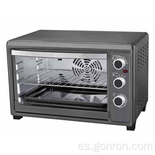 Horno eléctrico de convección de 45L